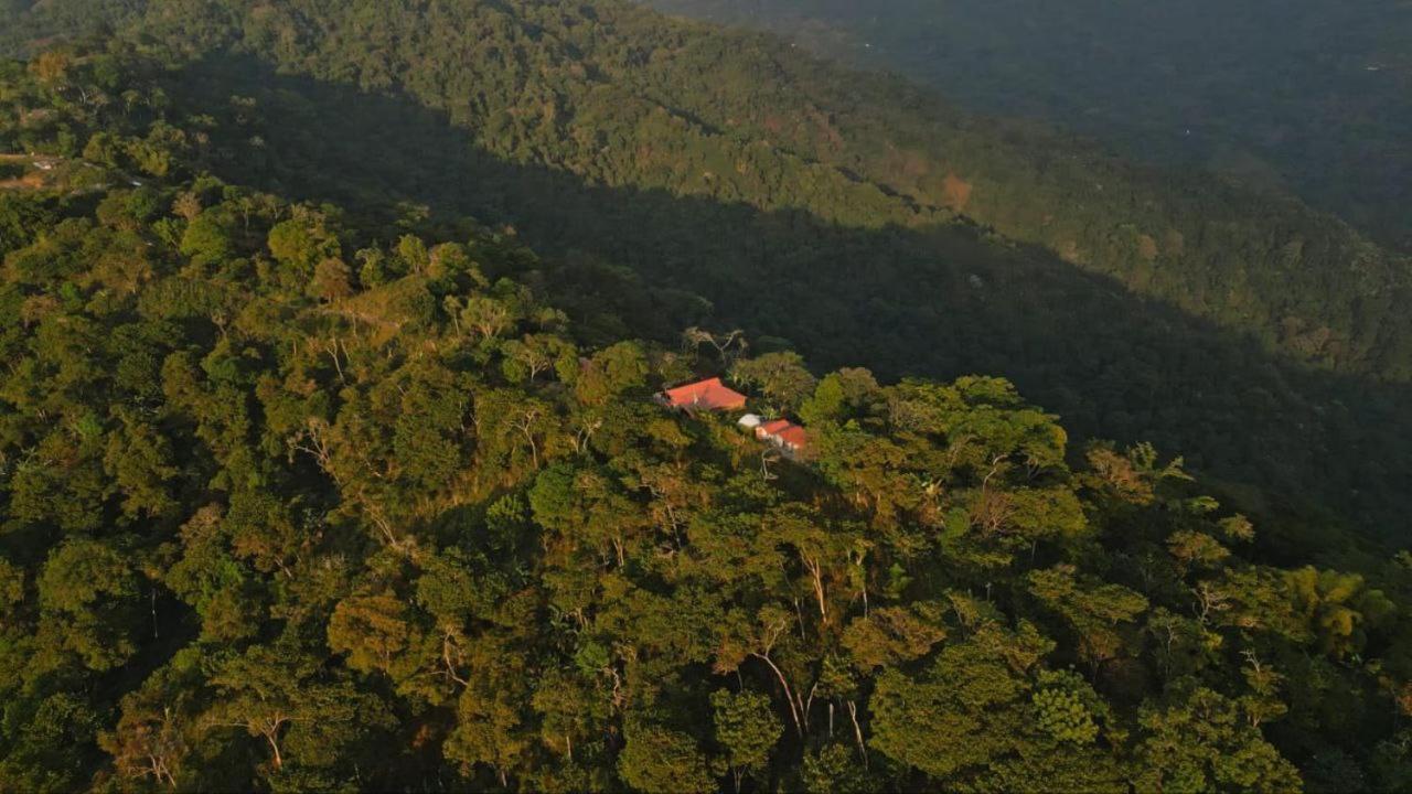 Hotel Y Restaurante Mirador Aires De La Sierra, Minca Esterno foto