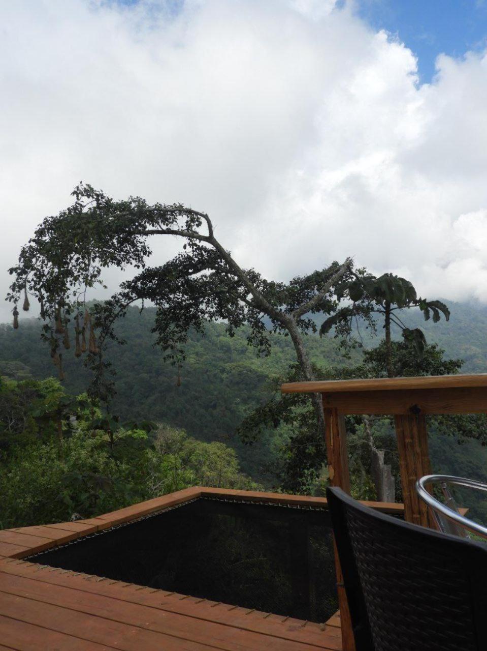 Hotel Y Restaurante Mirador Aires De La Sierra, Minca Esterno foto
