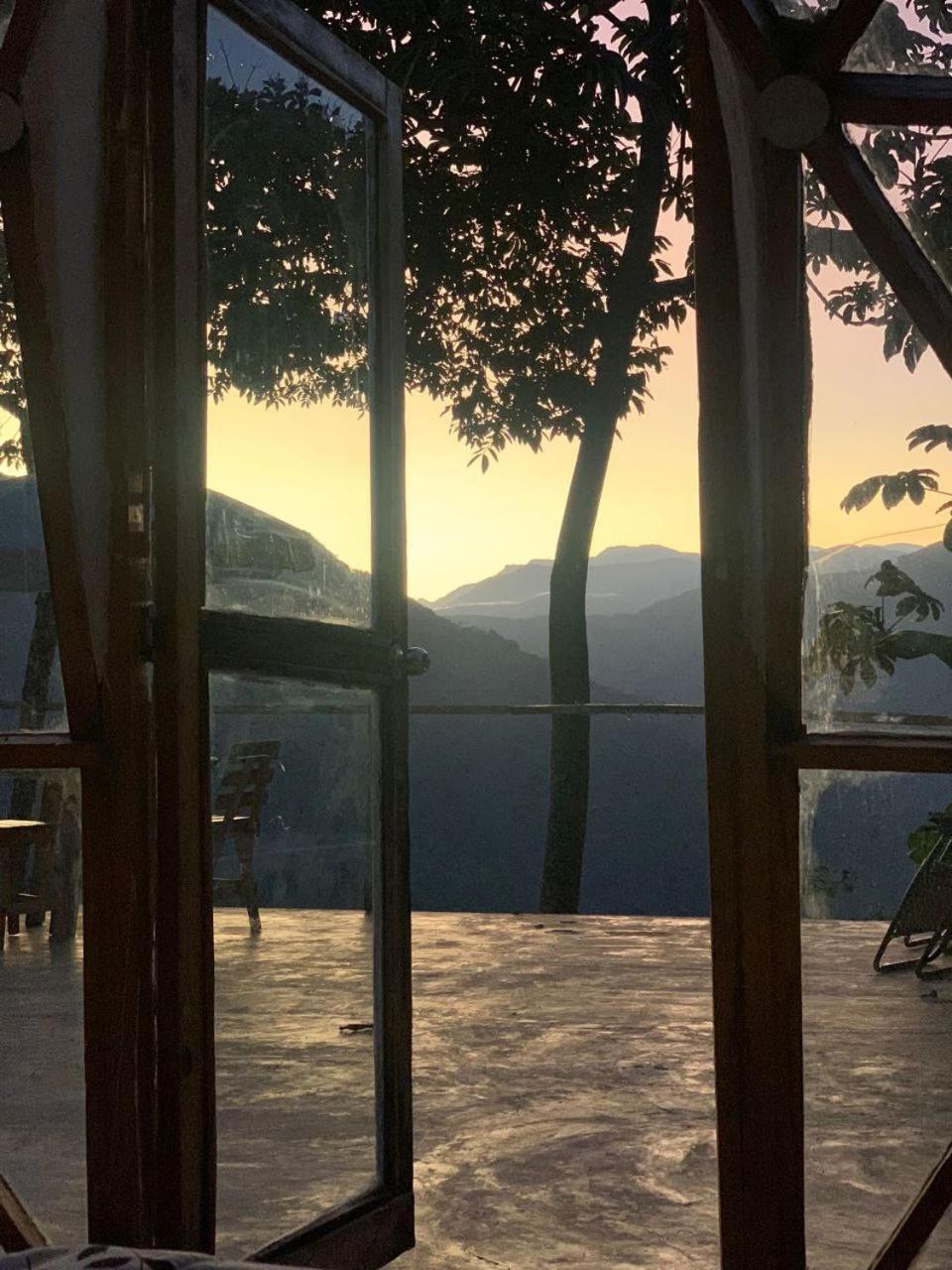 Hotel Y Restaurante Mirador Aires De La Sierra, Minca Esterno foto