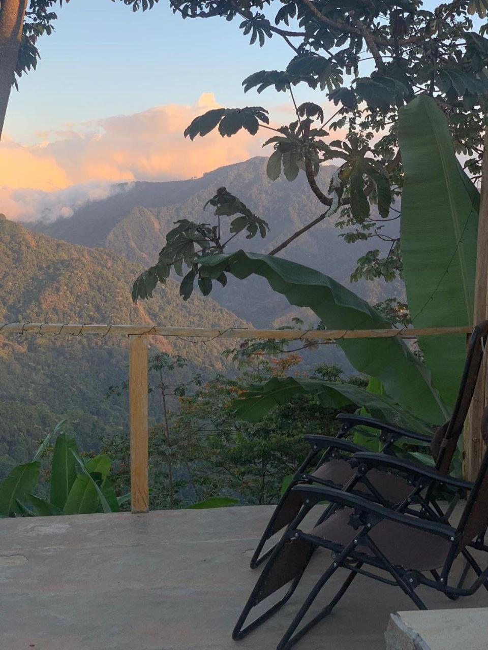 Hotel Y Restaurante Mirador Aires De La Sierra, Minca Esterno foto