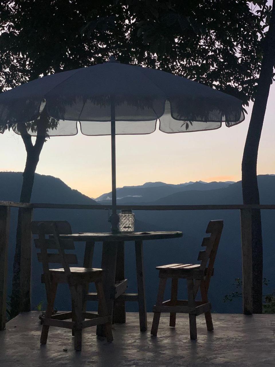 Hotel Y Restaurante Mirador Aires De La Sierra, Minca Esterno foto